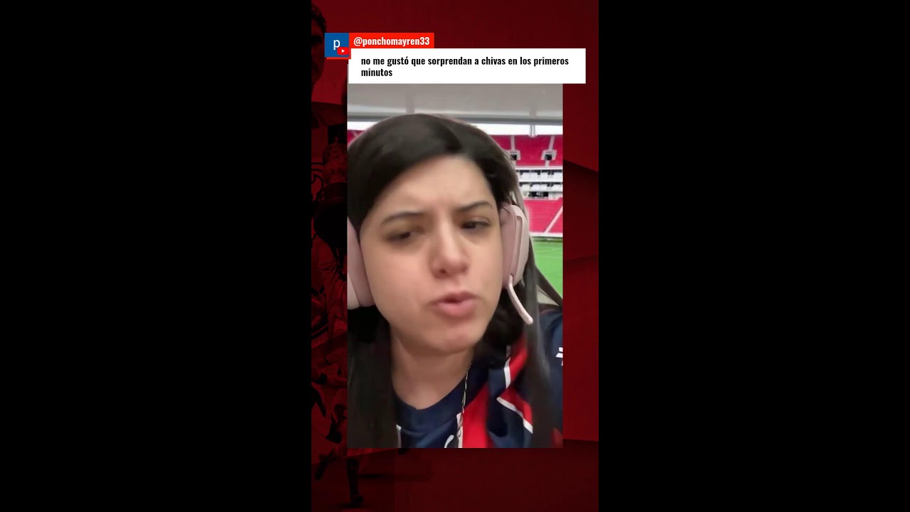 CHIVAS GANA EL CLÁSICO TAPATIO. 3 PUNTOS PARA EL ROJIBLANCO 📱