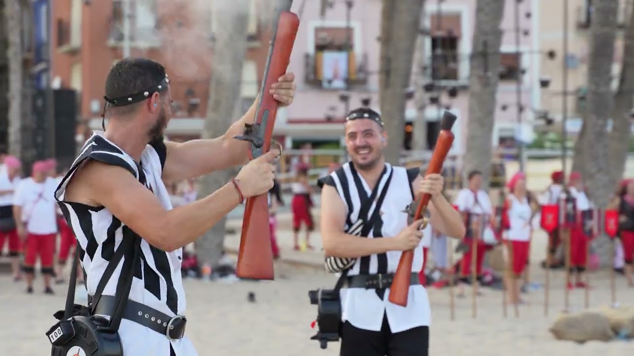 FESTES LA VILA 2022 - ALIJO DE CONTRABANDITES