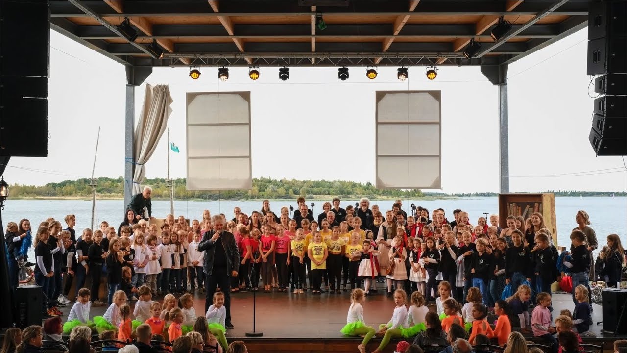 Rolf Zuckowski | XXL-Film vom Jubiläumskonzert Schladitzer See