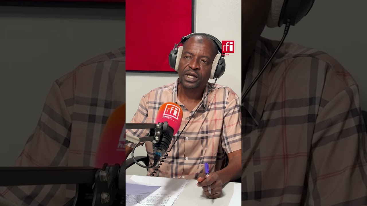 Labaran RFI Hausa na ƙarfe 8 na safe agogon Najeriya da Nijar 12-03-2026… • RFI Hausa