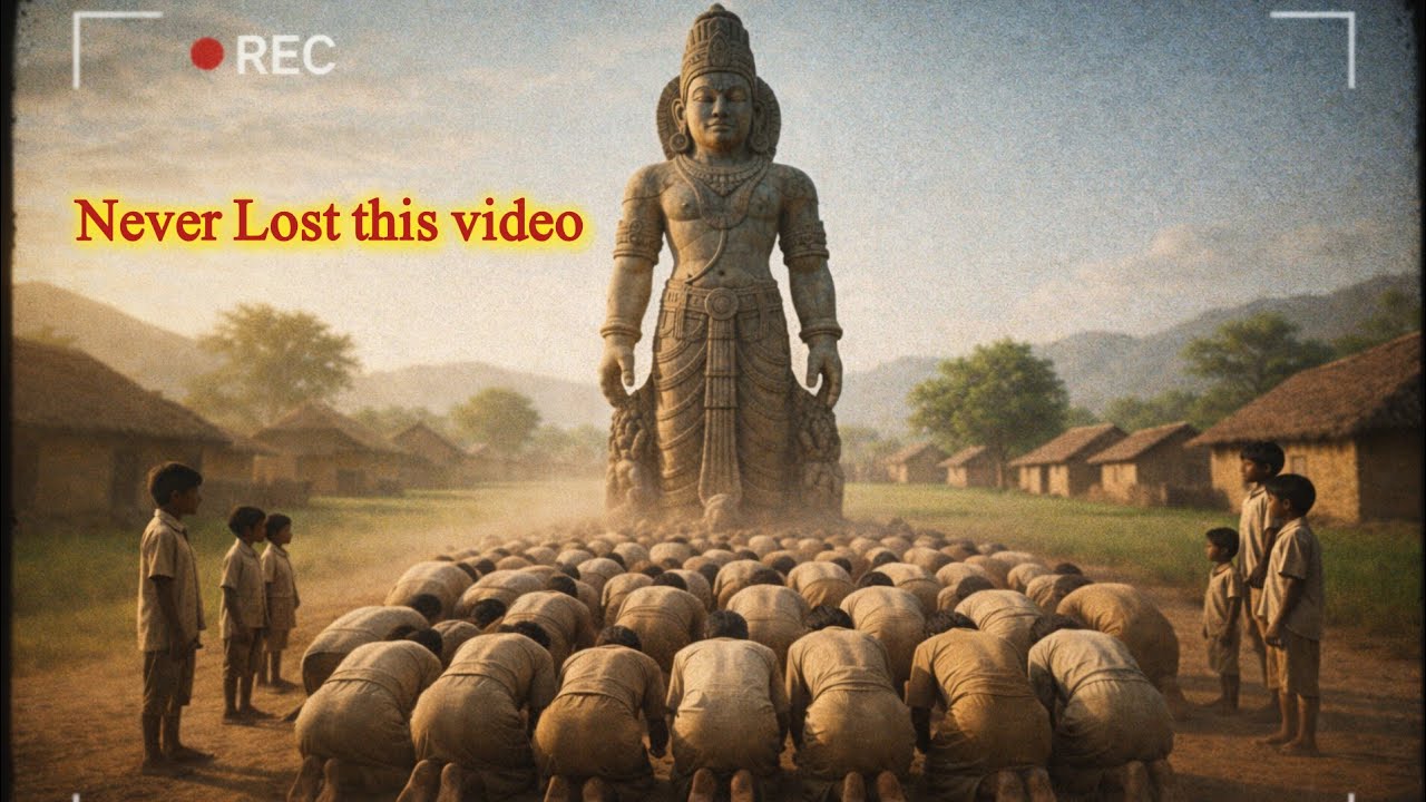 Jab log buto ko sajda karny lagy | When Humanity First Bowed to Statues | light of Islam