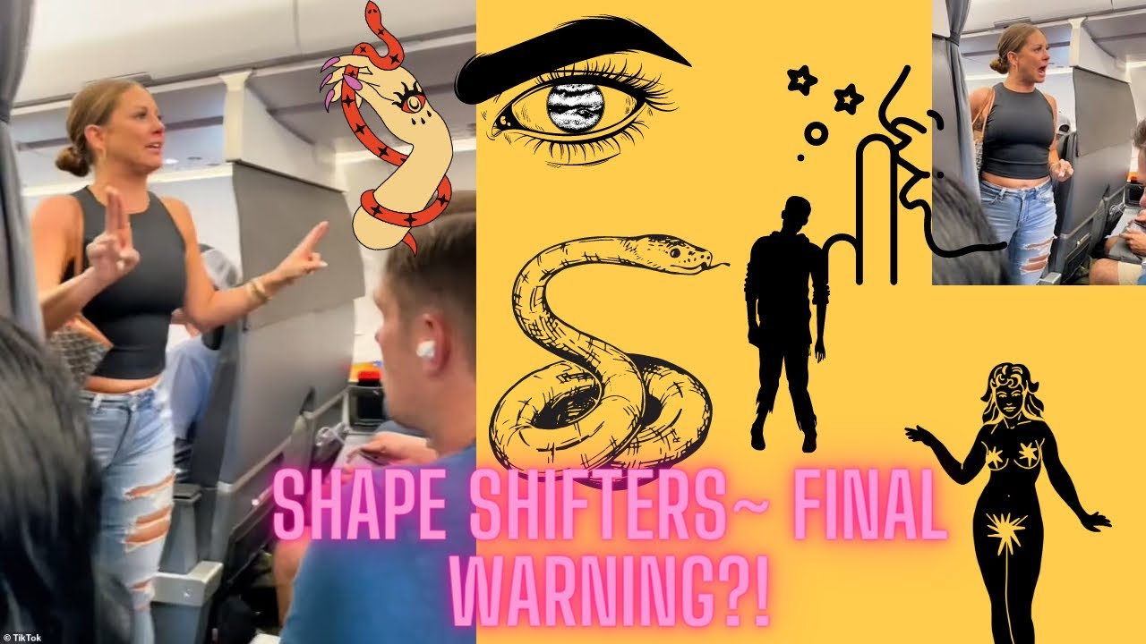 🕯✨Shape Shifters~ Final Warnings?! (Tarot Reading)