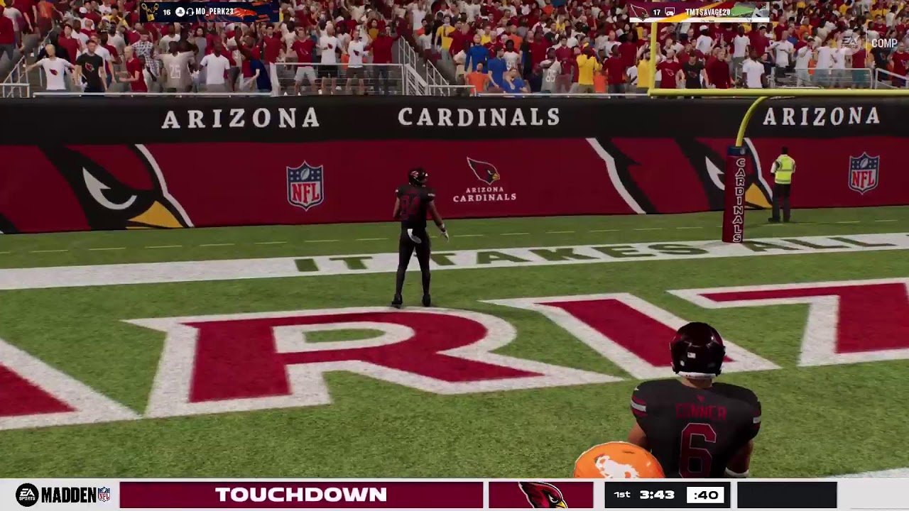Madden26 ranked games Best Broncos stream on youtube