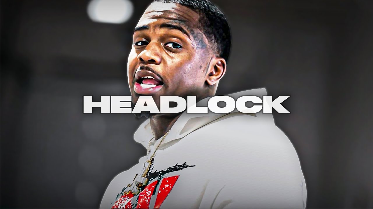 [FREE] 9000 Rondae x Detroit Type Beat 2025 - ''HEADLOCK''