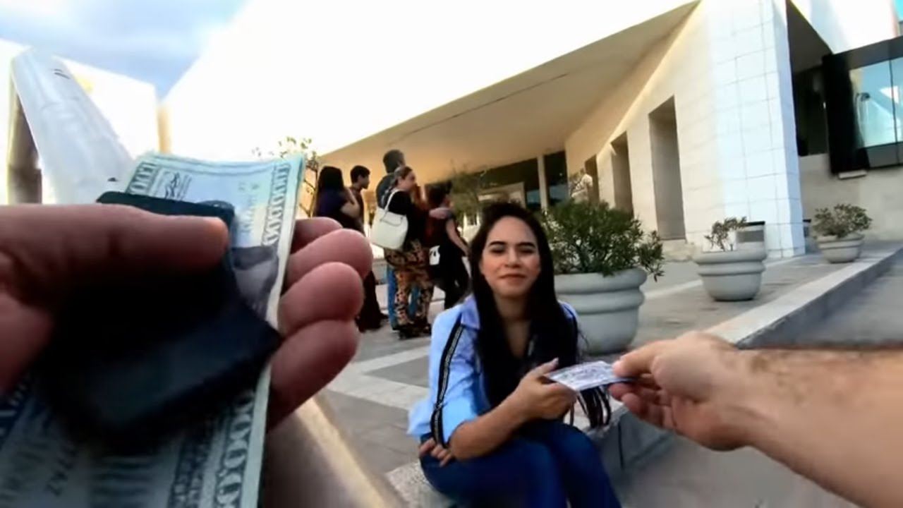 Evangelizando a una chica ¿atea?