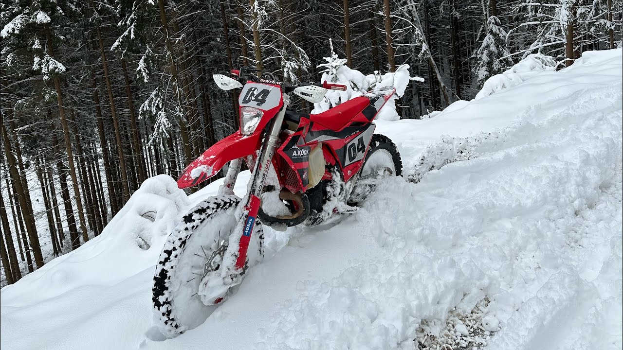 First snow in Austria?! | Justus_EC