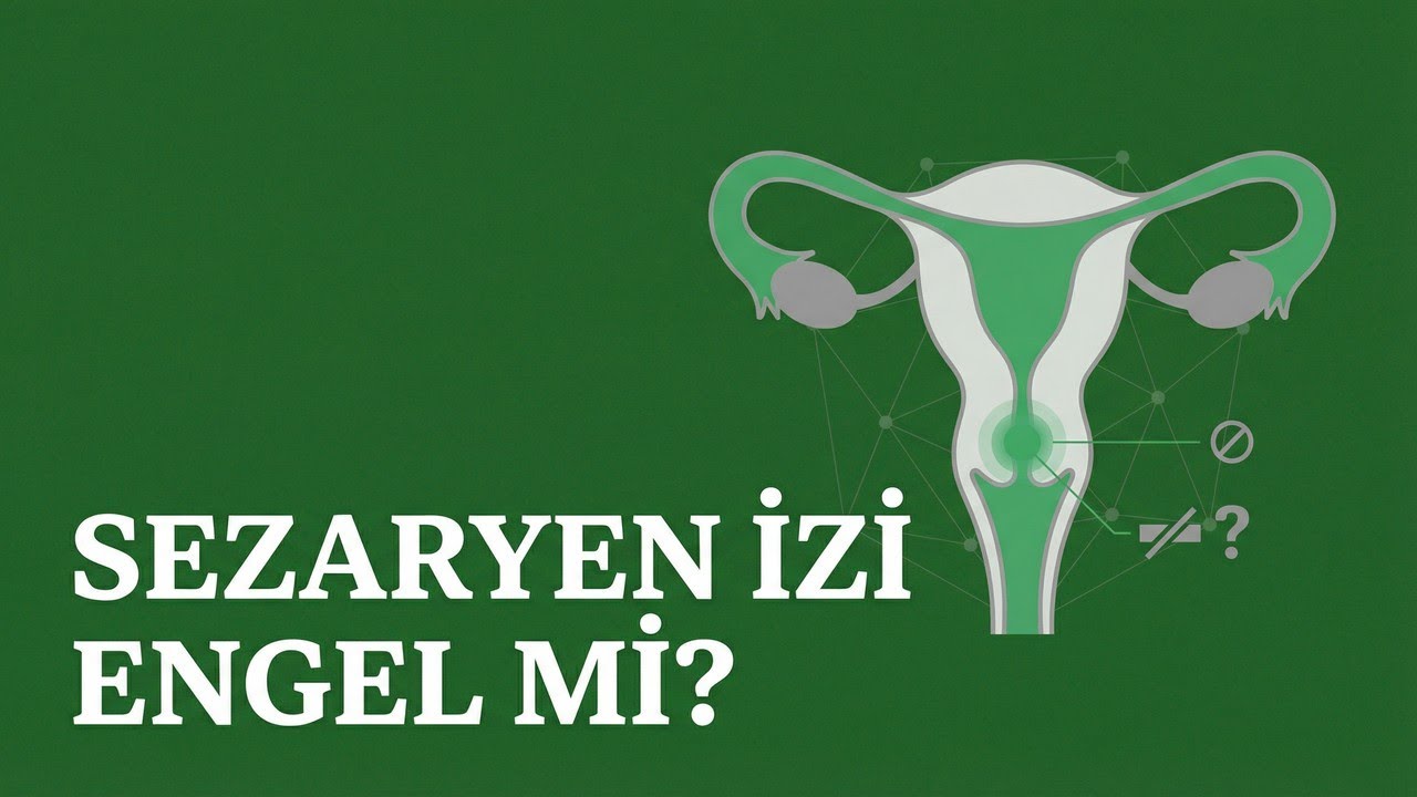 Sezaryen Sonrası Neden Hamile Kalınmaz? İsmosel Etkisi