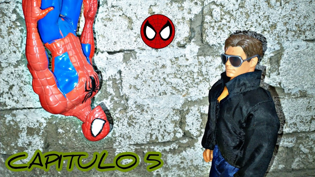 Spiderman Vs Sinister Six Capitulo 5