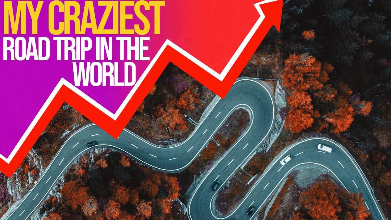 Top 10: CRAZIEST Roads In The World