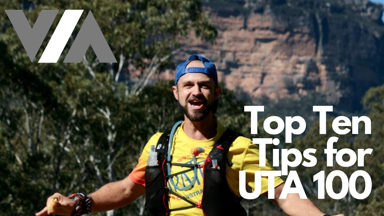 Top Ten Tips for UTA 100