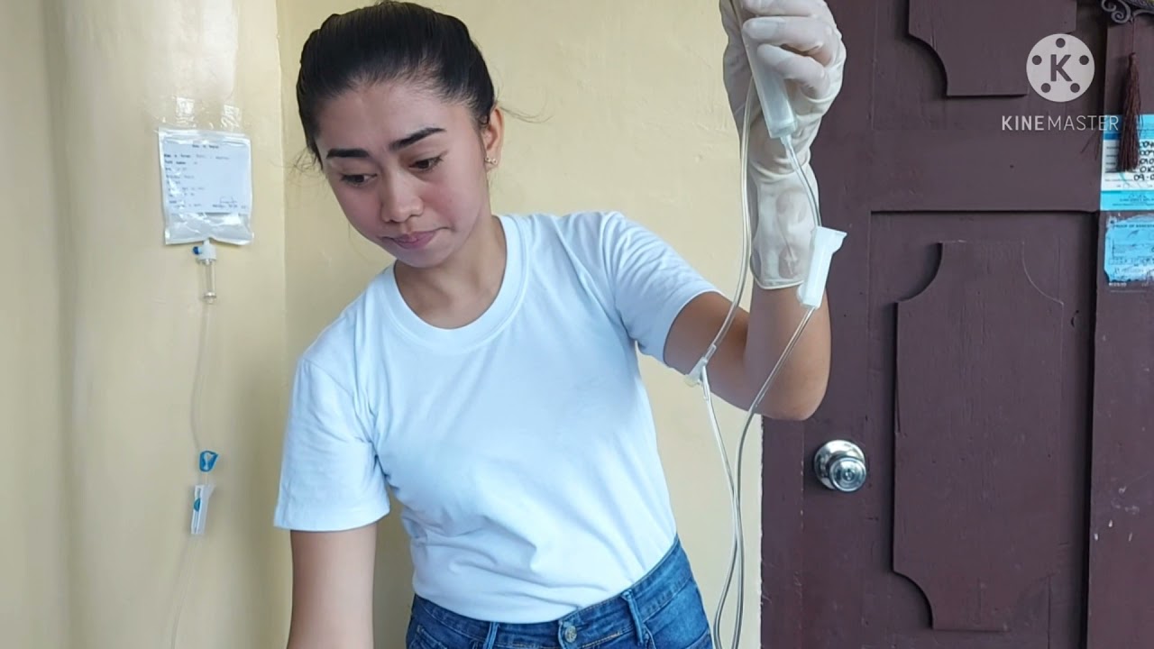 Blood Transfusion Return Demonstration- Martinico