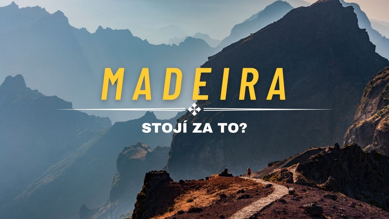 Madeira, aneb Levn&aacute; Hawaii Evropy - Cestovn&iacute; Průvodce Ostrovem