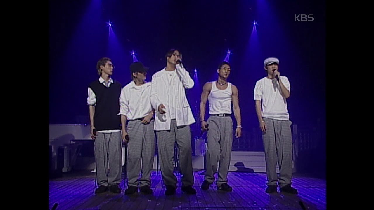 god - 그대 날 떠난 후로 [이소라의 프로포즈 2000년 05월 13일] [Again 가요톱10/KBS KPOP Classic]