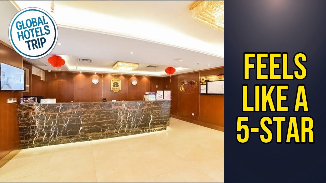 Super 8 Hotel Xiamen Railway Station - Feels Like a 5-Star | Xiamen, China🏩