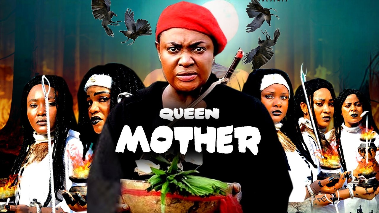 THE QUEEN MOTHER - LIZZY GOLD - MERCY JOHNSON - NEW MOVIE 2026 - LIKE AND SUBSCRIBE