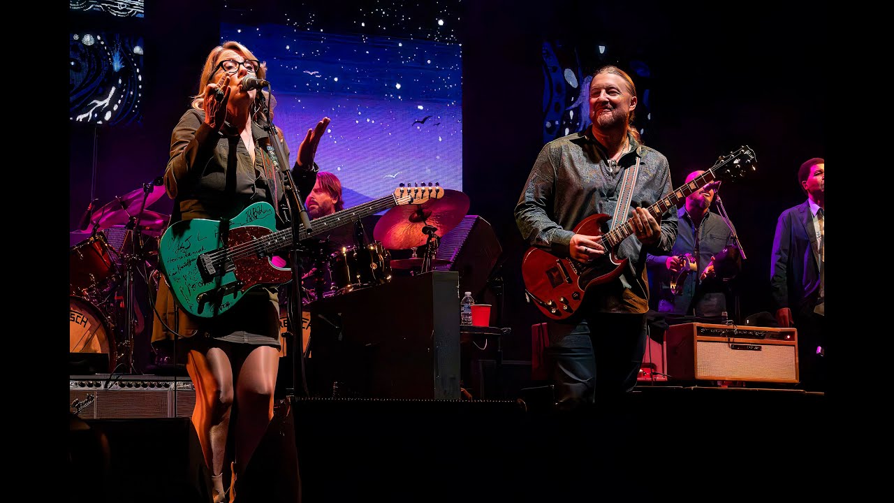 Tedeschi Trucks Band, Gov’t Mule & Duane Betts Light Up Macon | Live at Atrium Amphitheater 10.11.25