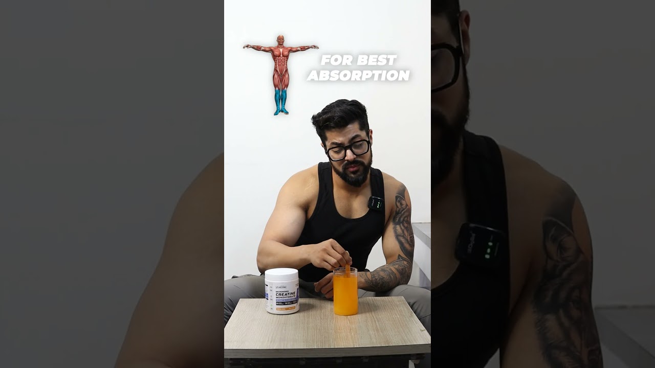 wellcore creatine facts ✅ USE CODE-ARJUN on WELLVERSED site for discount #food #creatine #health