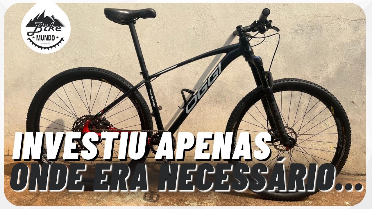 INVESTIU APENAS ONDE PRECISAVA! PRA POSTAR NO INSTAGRAM | BIKE DOS INSCRITOS #347 | BIKE MUNDO