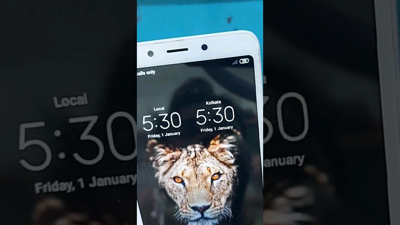 Redmi 6/6a No Service  Solution with Just 1 Jumper  | No WTR change 