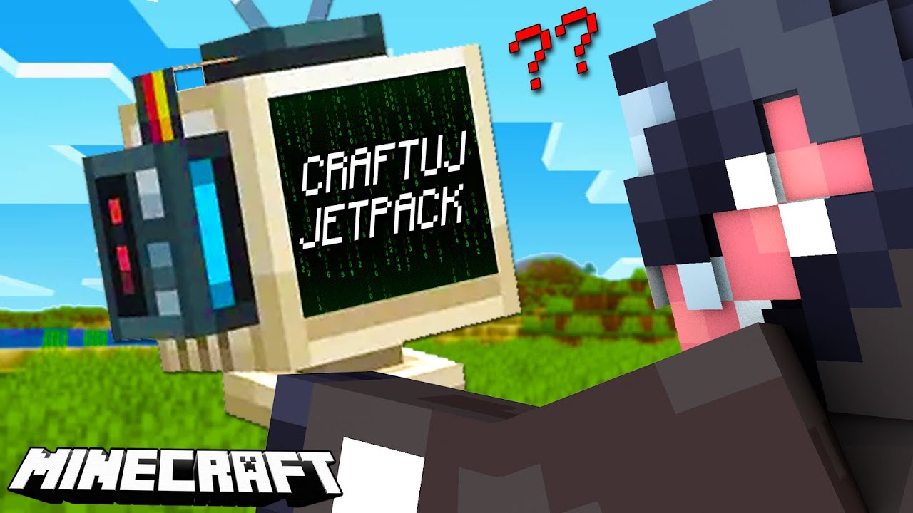 MINECRAFT, ale AI PRZECHODZI GRĘ ZA MNIE!