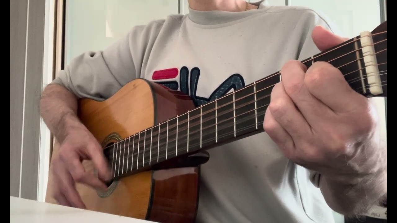 Владимир Высоцкий кавер Москва Одесса ￼ Vladimir Vysotsky cover Moscow Odessa 
