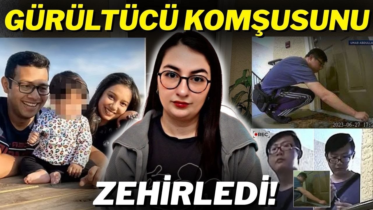 Çinli Komşunun Korkunç Planı: Xuming Li