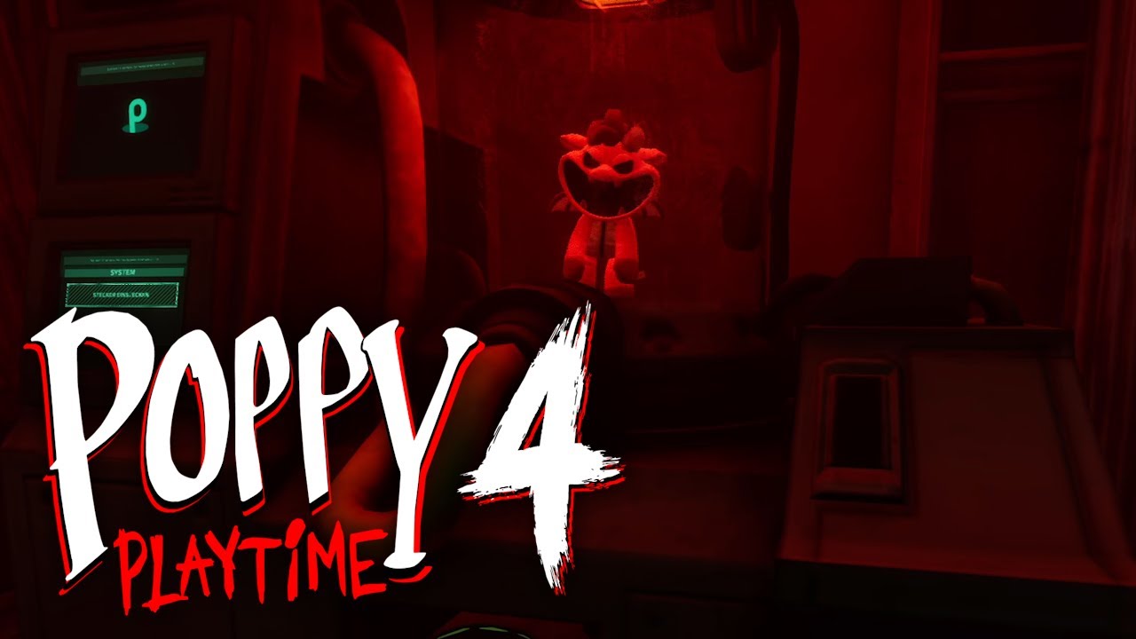 Richter über Tod und Leben #04 Poppy Playtime Chapter 4 Save Heaven