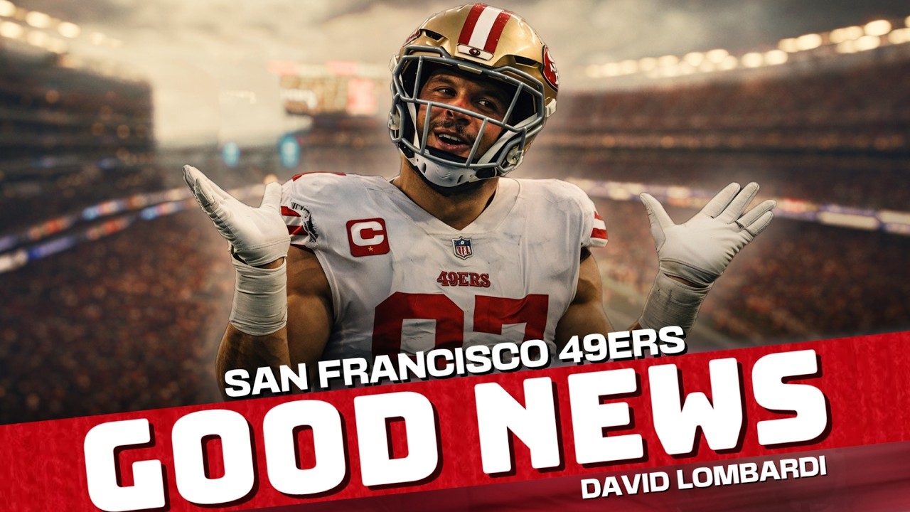 49ers GOOD NEWS: Over $20 million gained | Big Nick Bosa, CMC business
