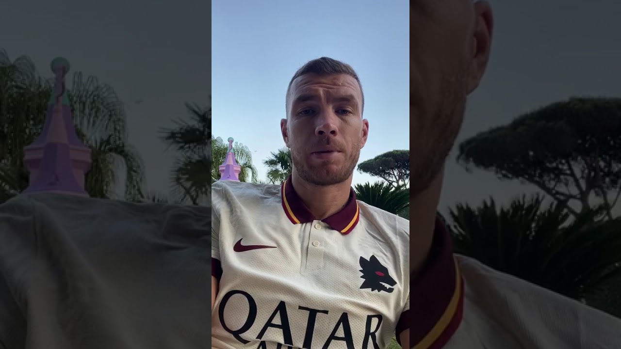 Premiato il documentario &ldquo;Edin&rdquo;: ecco il videomessaggio di Dzeko