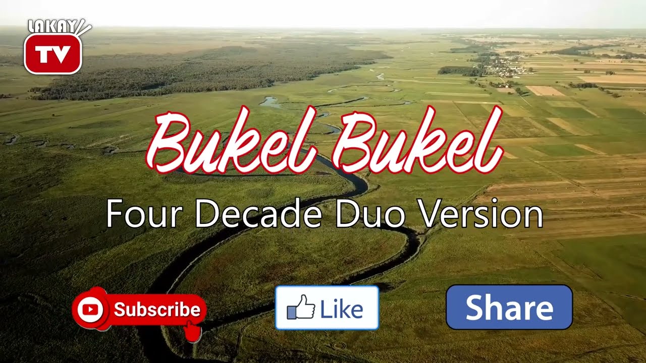Bukel Bukel | ILOCANO VIDEOKE