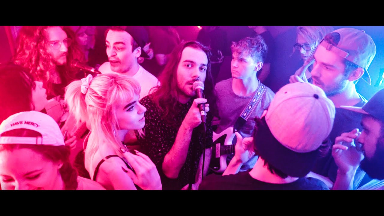 Wilmette - Anxious Body (Official Music Video)
