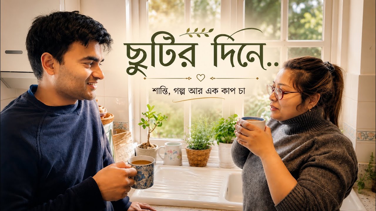 নতুন বাড়িতে প্রথমবার মামা শ্বশুরের আগমন | আপনাদের প্রশ্নের উত্তর