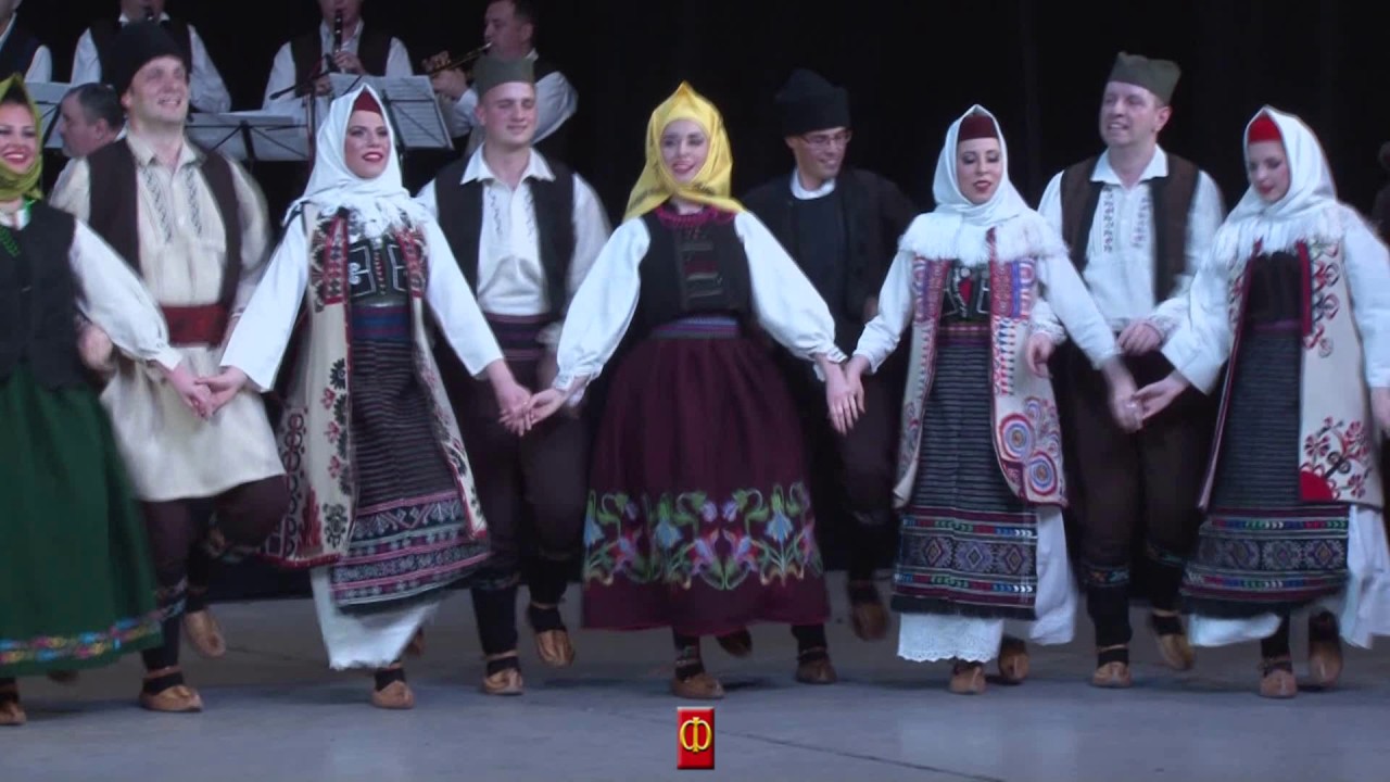 Igre i pesme iz okoline Raške