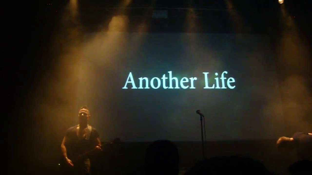 Secret Discovery ~ Another Life