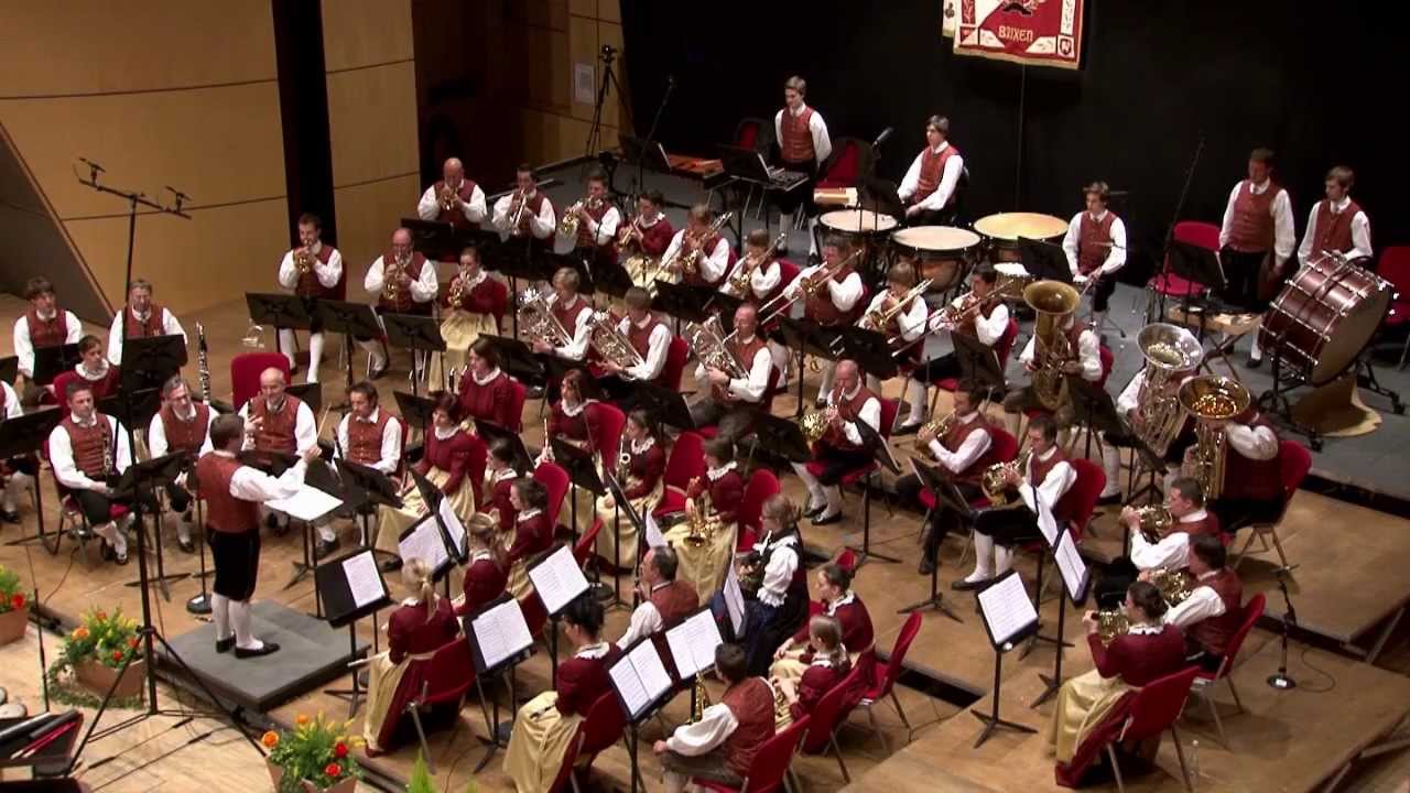 Festive Overture Op. 96 - Dmitri D. Schostakowitsch - Bürgerkapelle Brixen
