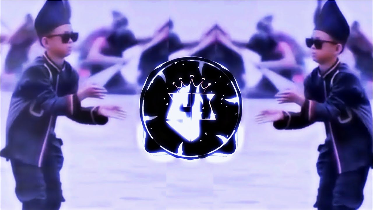 Malvado De Vapo (super slowed + looped) [ Aura Farming Indonesia boat kid ] //#phonk #funk #fyou 