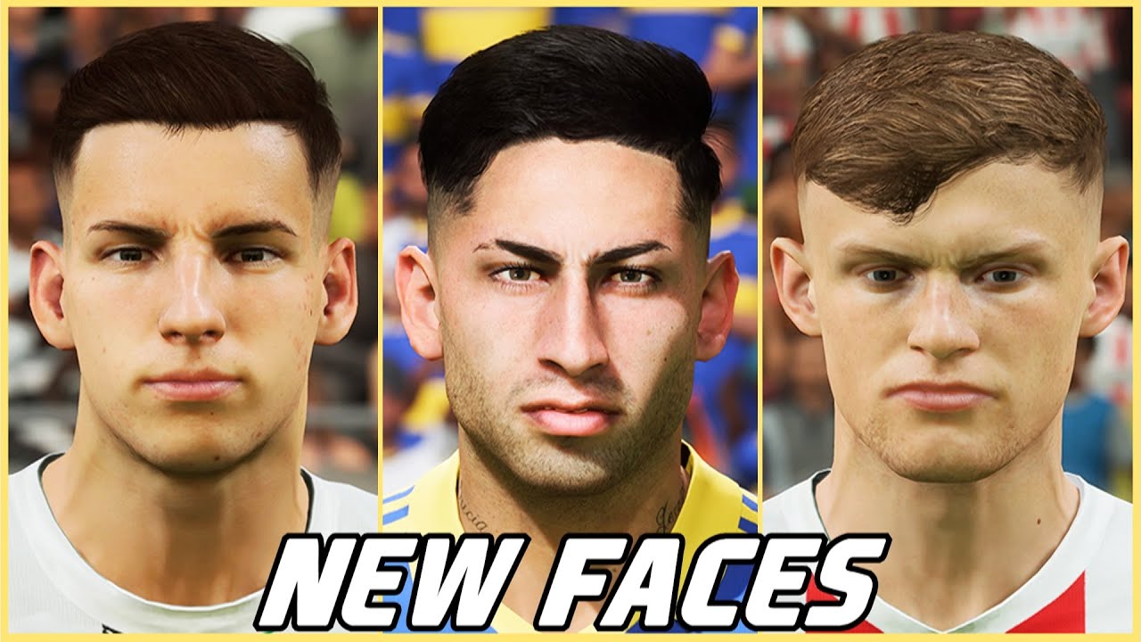 FIFA 23 - MORE NEW FACES, MANAGERS AND NEW PLACEHOLDERS!
