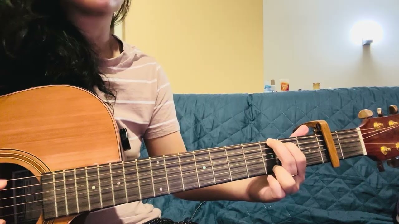 Day 35 | Oh Lord, You’re Beautiful /Draw Me Close /You’re Worthy of My Praise–Worship Mashup (Cover)