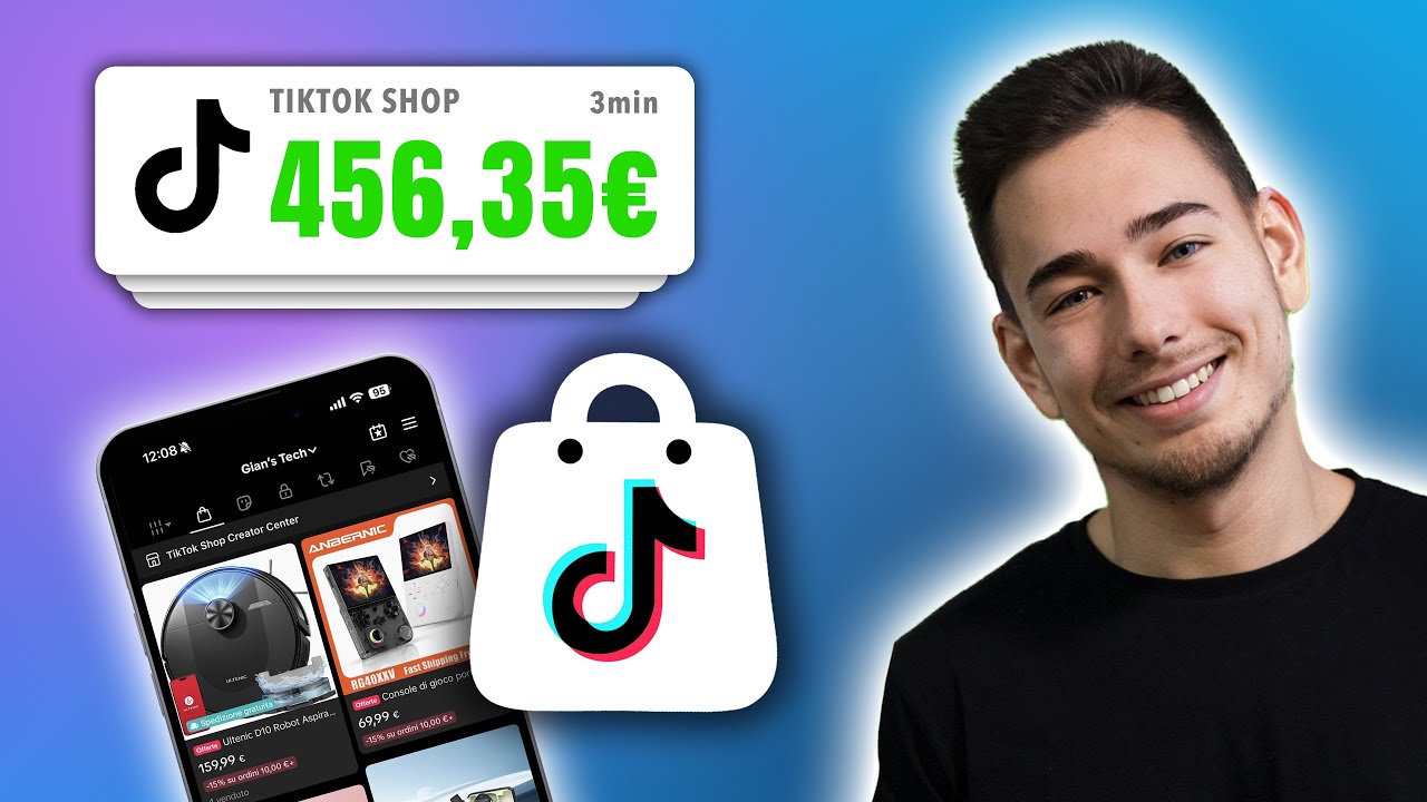 Tutto sul TikTok Shop! Come funziona e quanto ho guadagnato💰