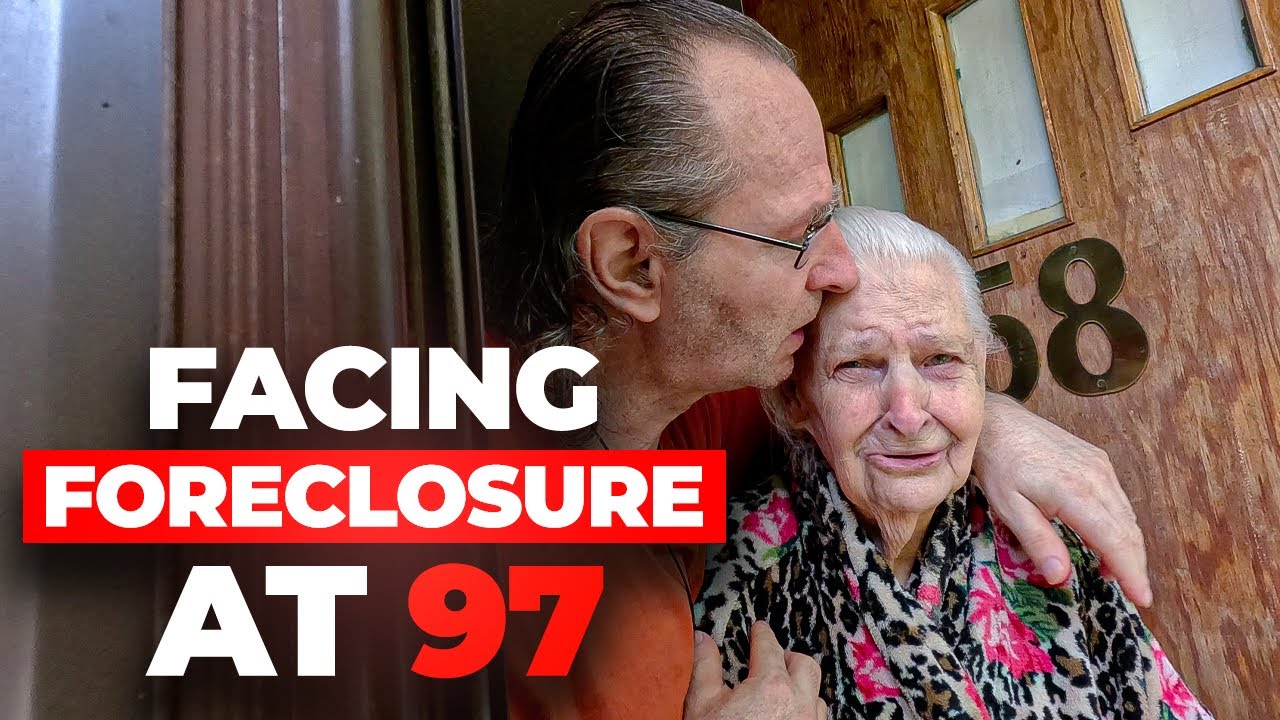 CITY FORCED Her to LEAVE Her HOME at 97… Until This COMMUNITY STEPPED IN