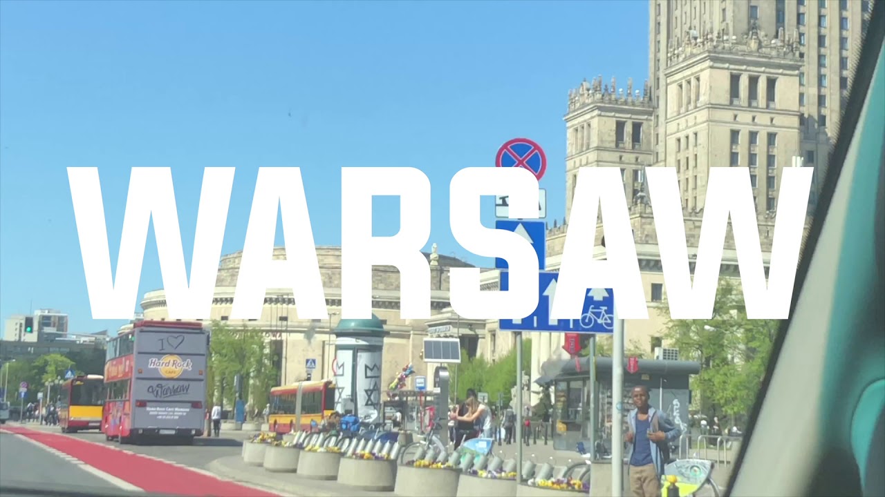 Hustle Matters Ep. 6 | HEADED TO WARSAW COMIC CON: POLAND Part 1