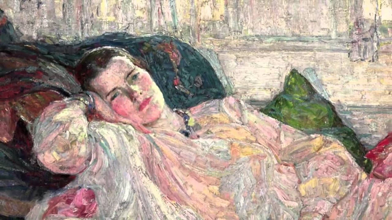 Masters of the Golden Age: Harvey Dunn and His Students - Gallery Tour