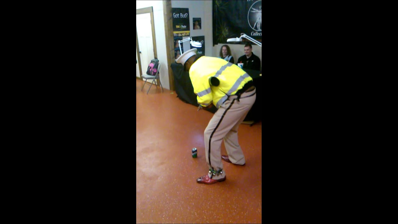 N.W. Cannabis Market Galaxy Gong show.