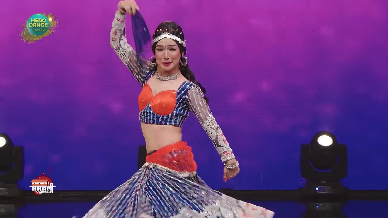 MA PYAR BECHIDINCHU ||MINGMA D LEPCHA || OLD IS GOLD || MERO DANCE UNIVERSE