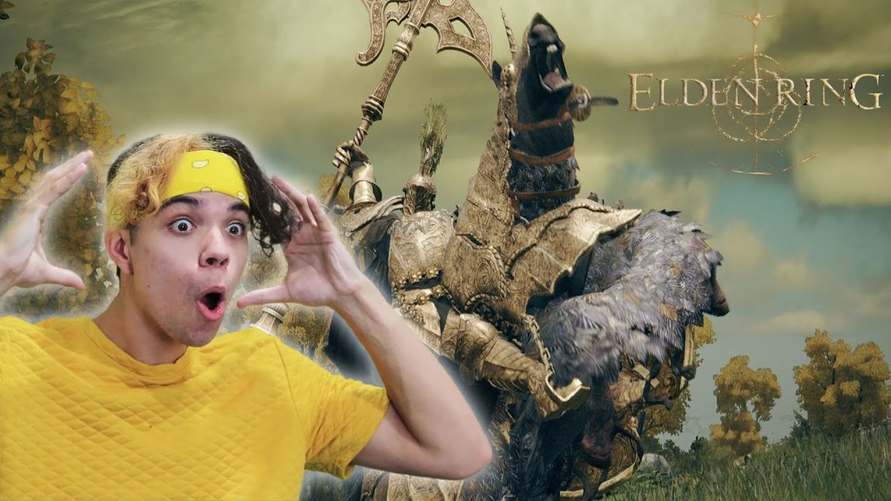 Elden Ring is The Game I Never Knew I Needed!