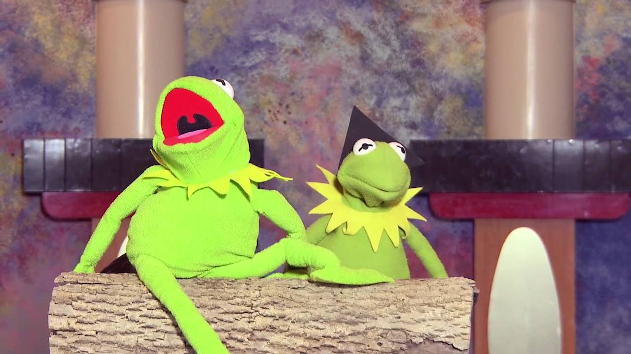 Kermit the Frog - Purim Parody