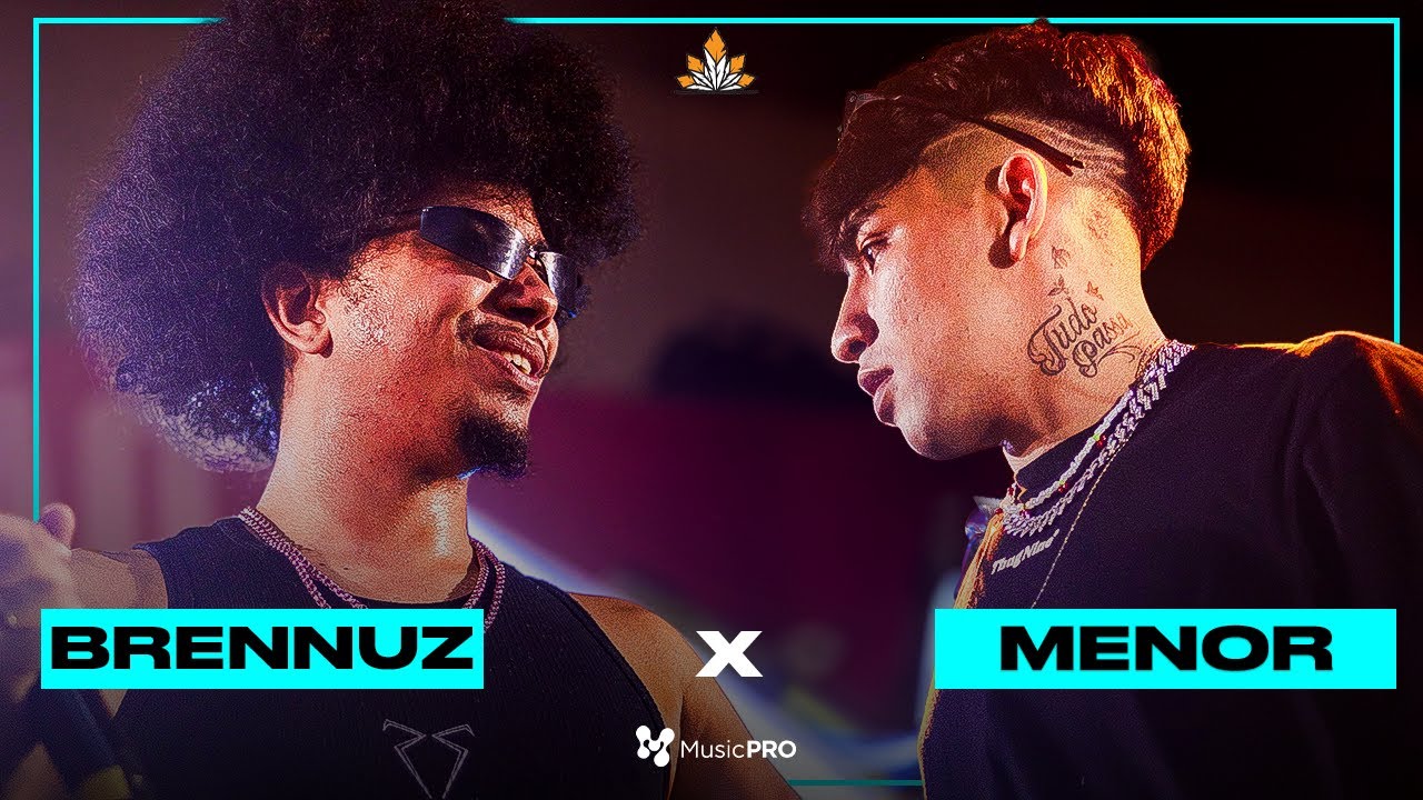 MENOR MC (AM) X BRENNUZ (SP) | SEMIFINAL  BATALHA DA ALDEIA EM MANAUS | AMAZONTECNOGAME 2024