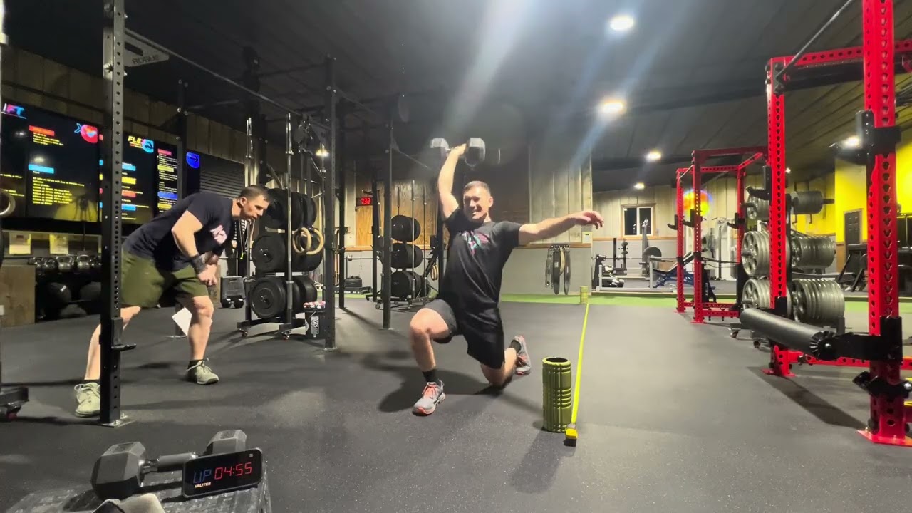 CF Open 26.2