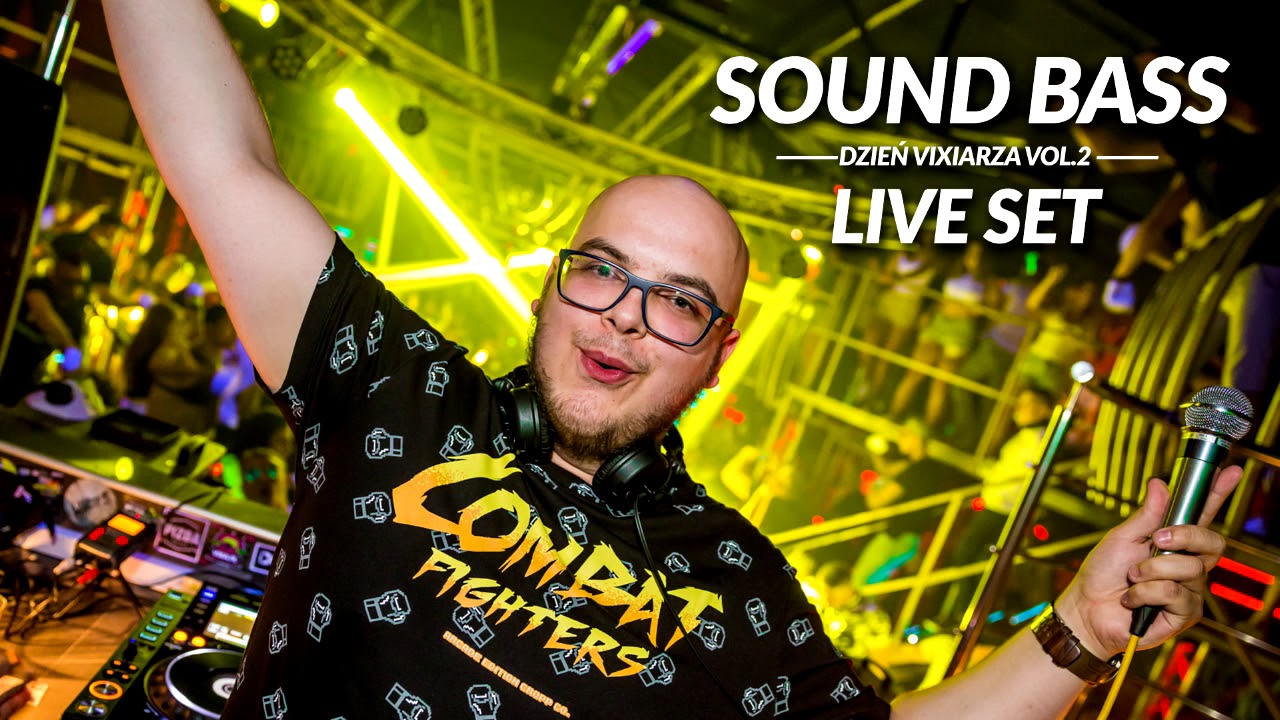 SOUND BASS - OMEN CLUB PŁOŚNICA   2 DZIEŃ VIXIARZA   29.11.2019