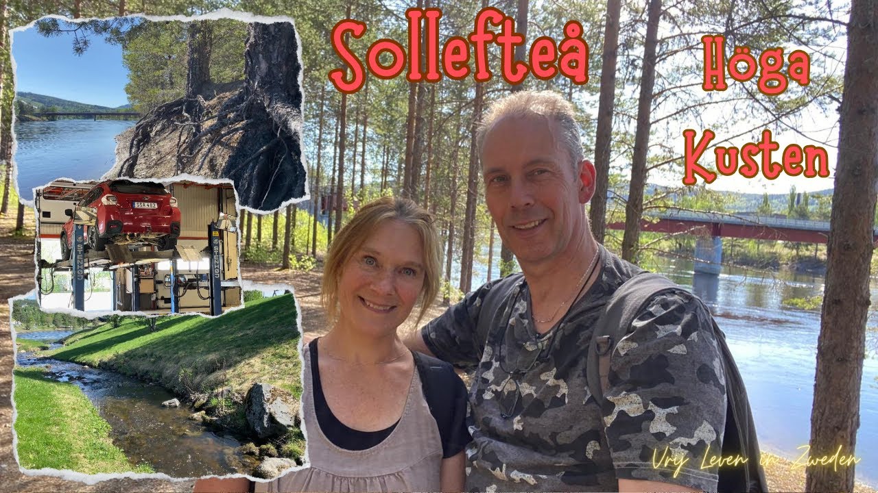 Sollefteå - Höga Kusten Zweden